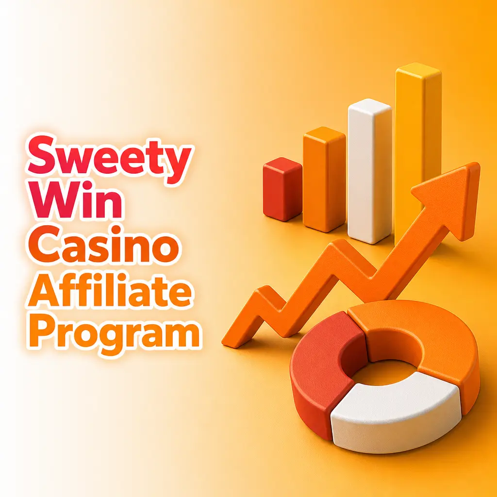 Sweety Win Casino affiliate program dashboard